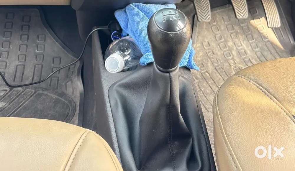 Hyundai Eon Magna+ , Blue (lifetime Tax Paid)