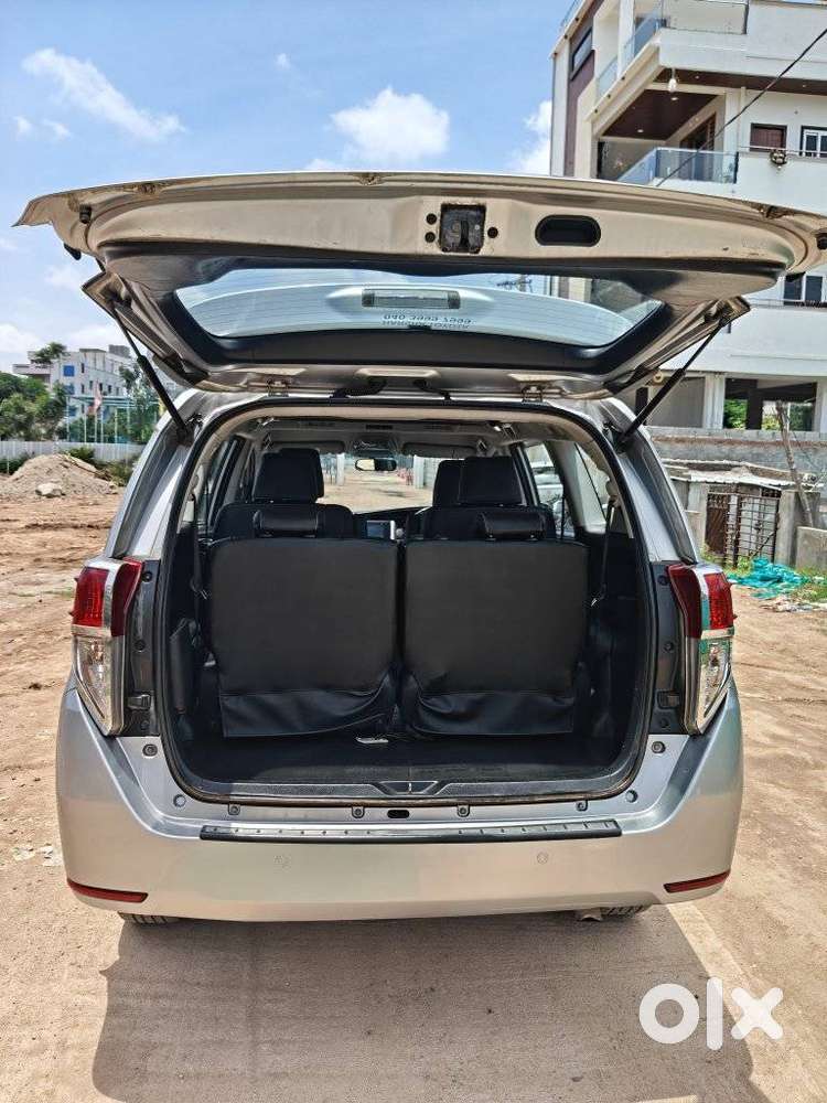 Toyota Innova Crysta 2.4 Z 7 Str, 2019, Diesel