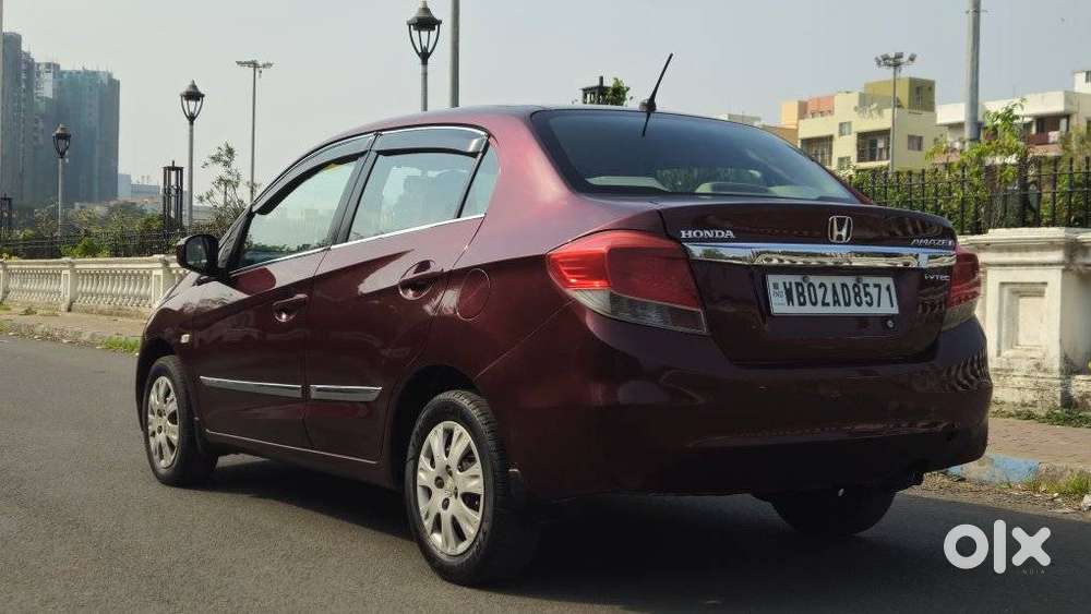 Honda Amaze 1.2 Smt I Vtec, 2013, Petrol