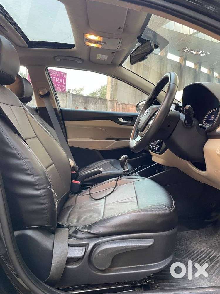 Hyundai New Verna Sx O 1.5 Turbo Gdi Mt, 2022, Diesel