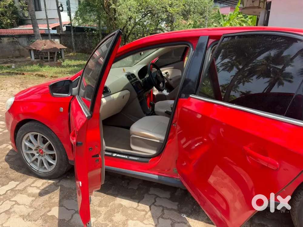 Skoda Rapid 2012 Diesel Manual 1st Owner