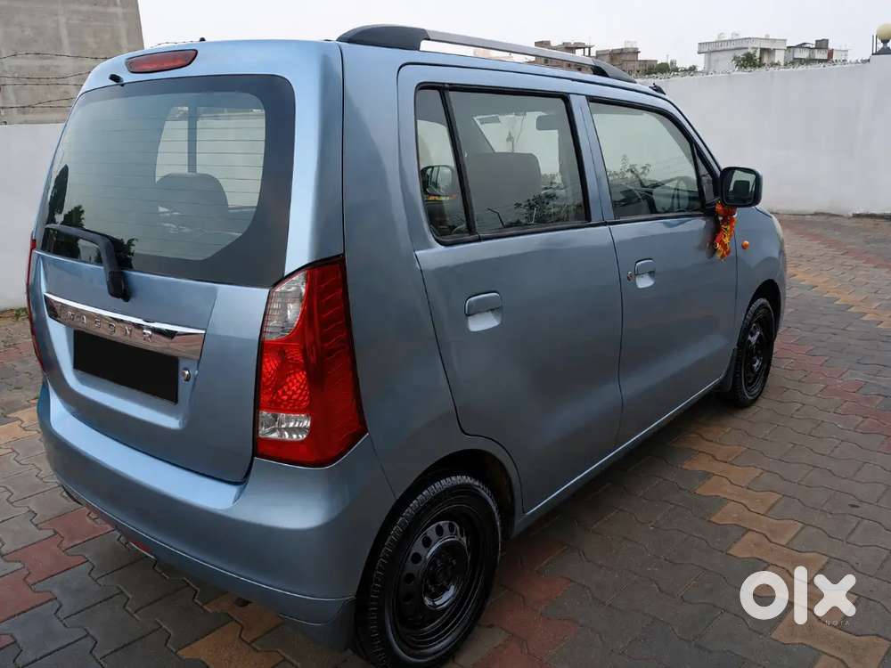 Maruti Suzuki Wagon R 2013