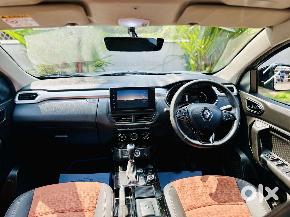 Renault Kiger Rxz Turbo Cvt Dt, 2024, Petrol