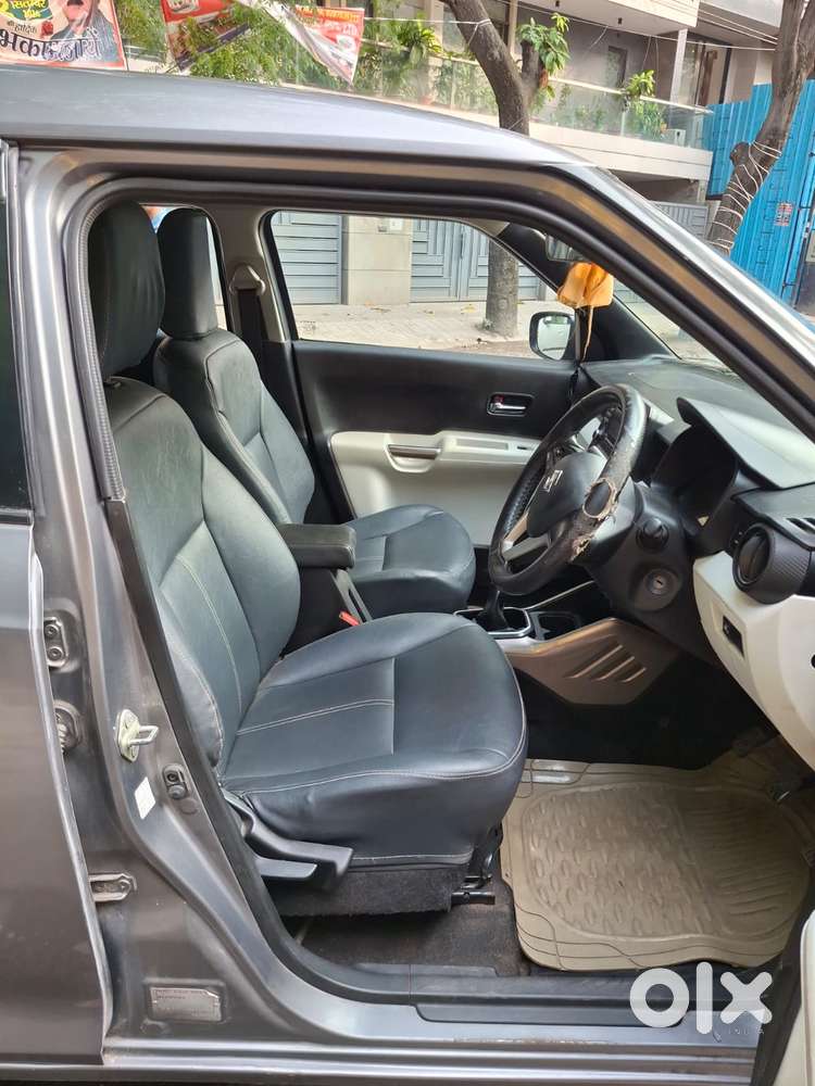 Maruti Suzuki Ignis, 2017, Cng & Hybrids