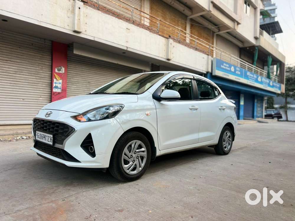 Hyundai Aura [2020-2023] 1.2 S Cng, 2022, Cng & Hybrids