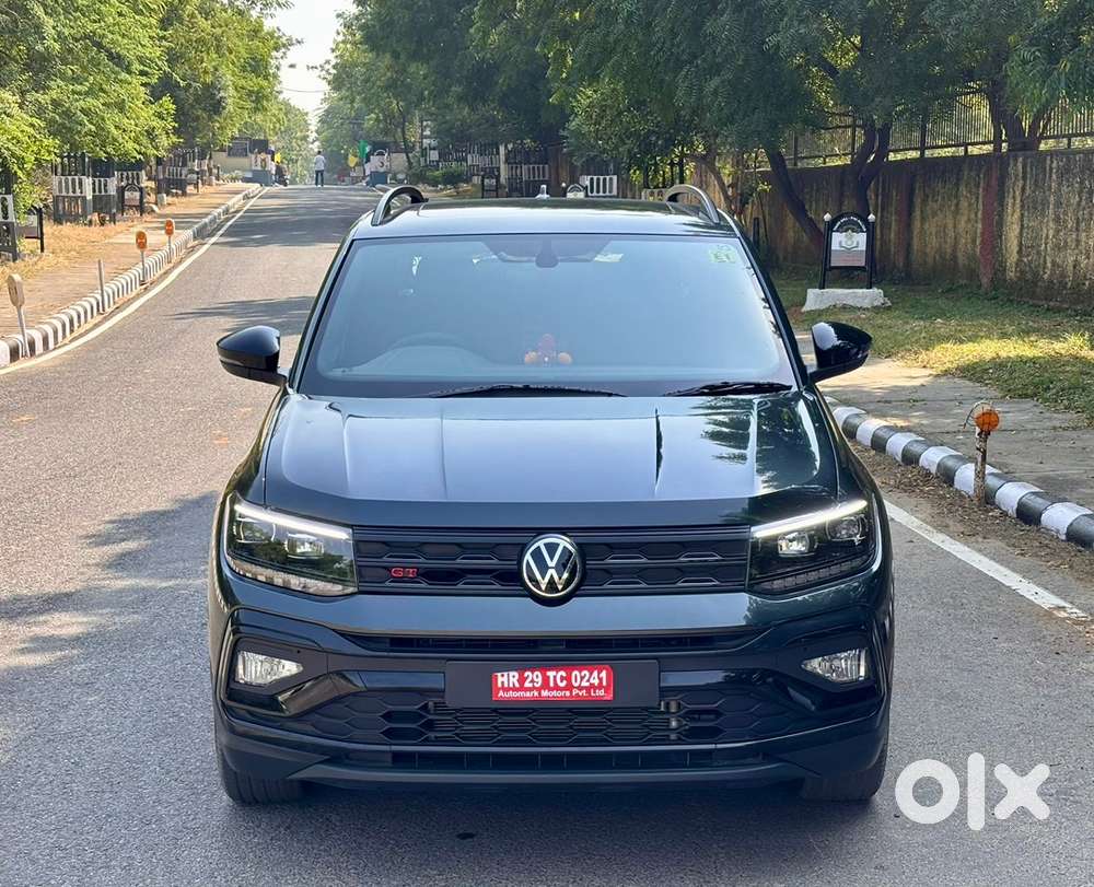 Volkswagen Taigun Sports Gt 2023 Model
