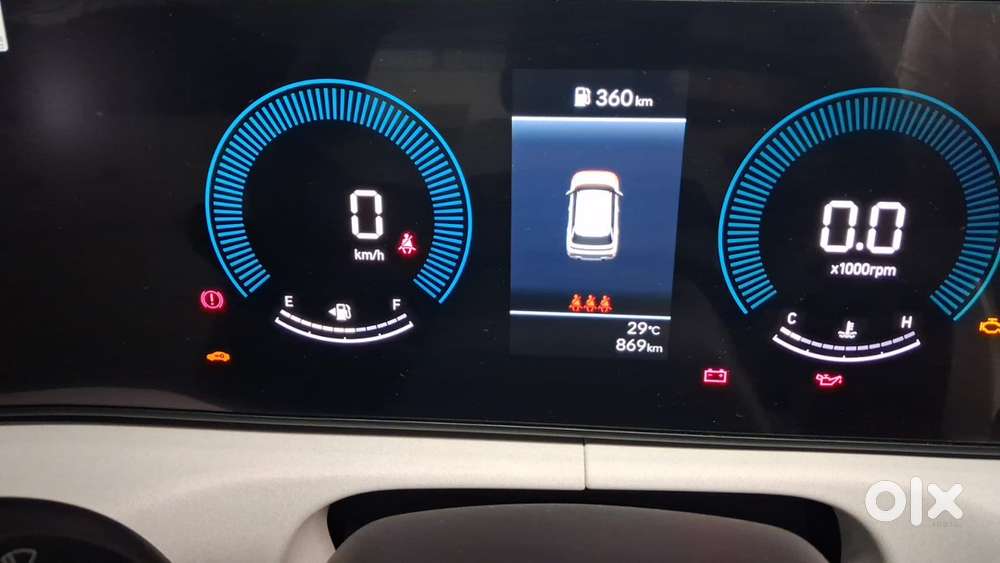 Hyundai Venue Petrol 2026