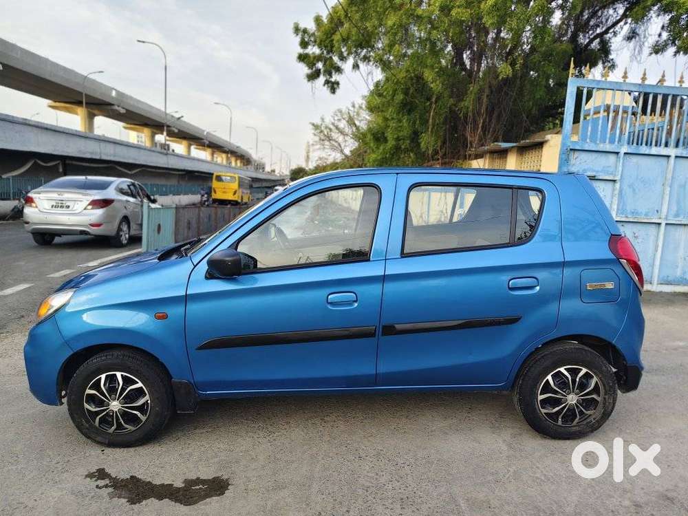 Maruti Suzuki Alto 800 Vxi Airbag, 2021