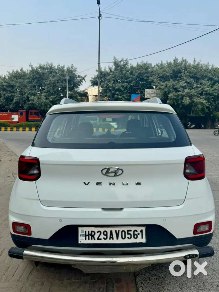 Hyundai Venue Turbo Imt 2020