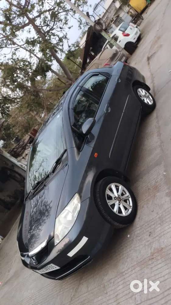 Honda City Well Condition