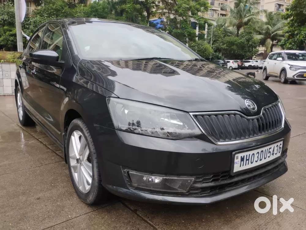 Skoda Rapid 1.0 Style At, 2021, Petrol