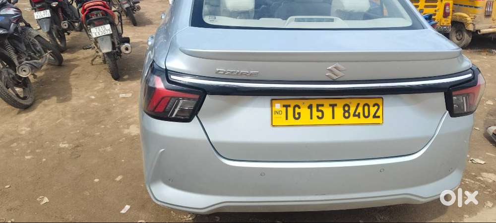 Maruti Suzuki Dzire 2015 Petrol