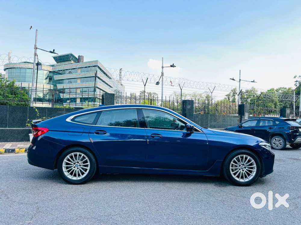 Bmw 6 Series Gt, 2019, Diesel