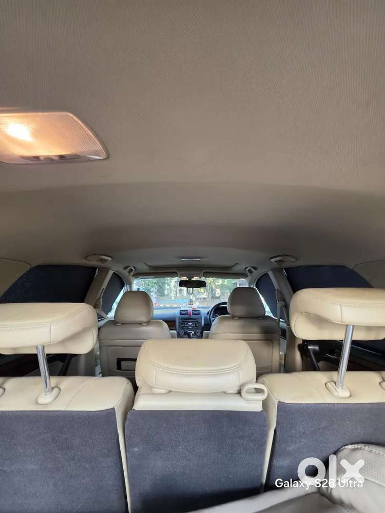 Honda Cr-v 2012 E-20 Compliant Pure Petrol