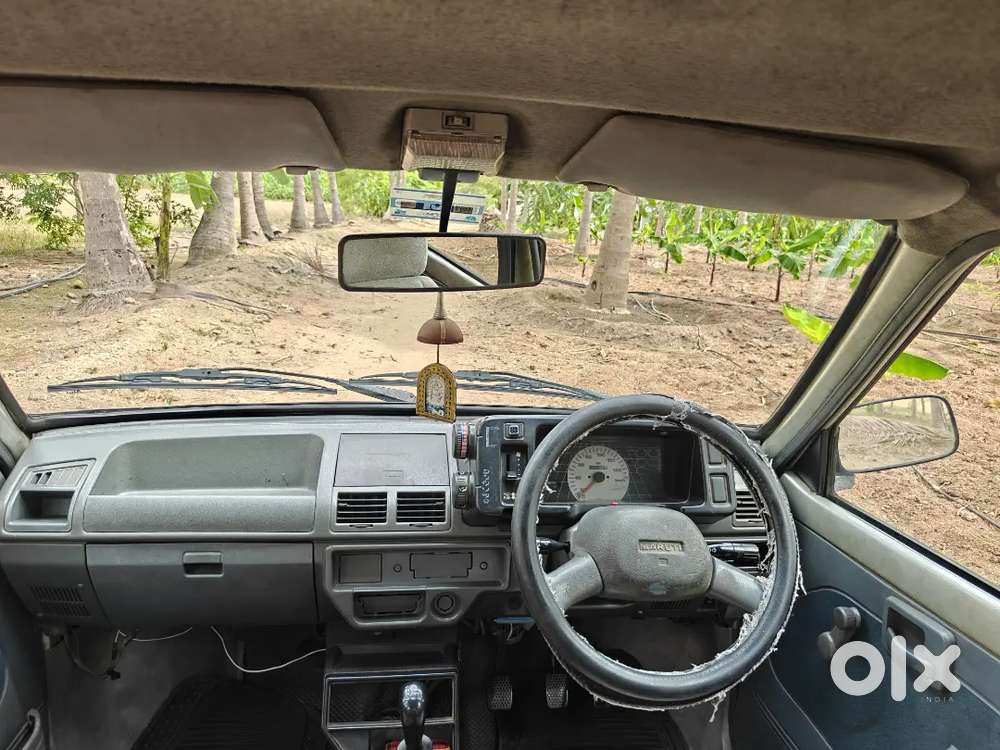 Maruti Suzuki 800 Petrol Manual 2005