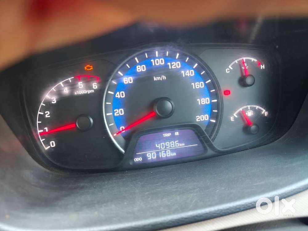 2017 Hyundai Xcent Prime Diesel