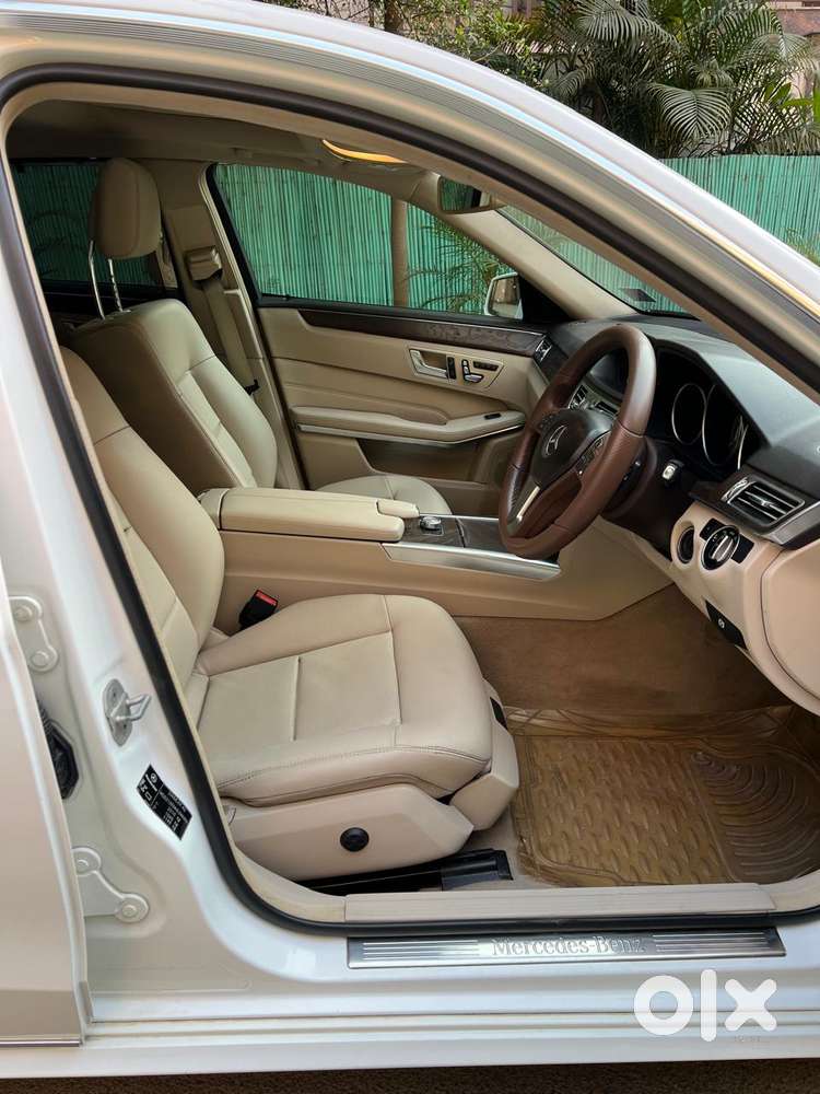 Mercedes-benz E-class E 200, 2014, Petrol