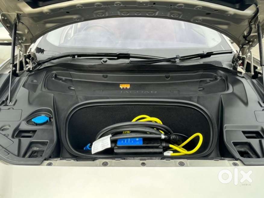 Jaguar I-pace Hse, 2021, Electric