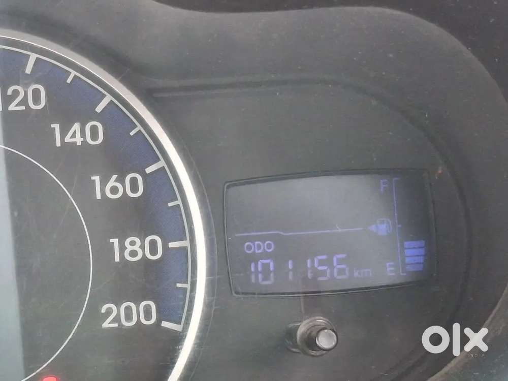 Hyundai I10 2012 Petrol 101000 Km Driven