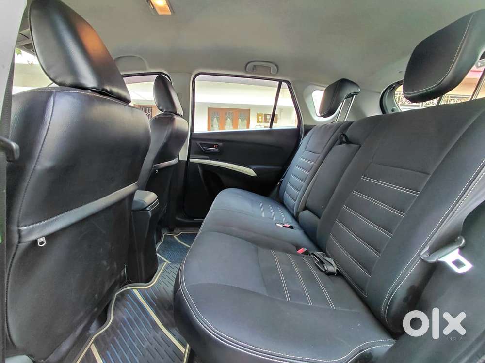 Maruti Suzuki S-cross Zeta 1.3, 2015, Diesel