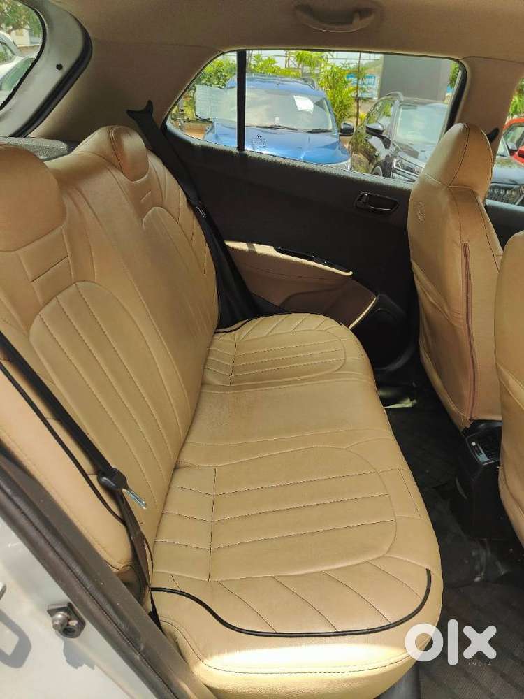 Hyundai Grand I10 Nios Magna, 2014, Petrol