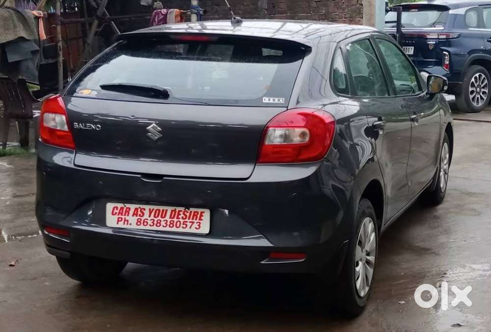 Maruti Suzuki Baleno 1.2 Delta, 2017, Petrol