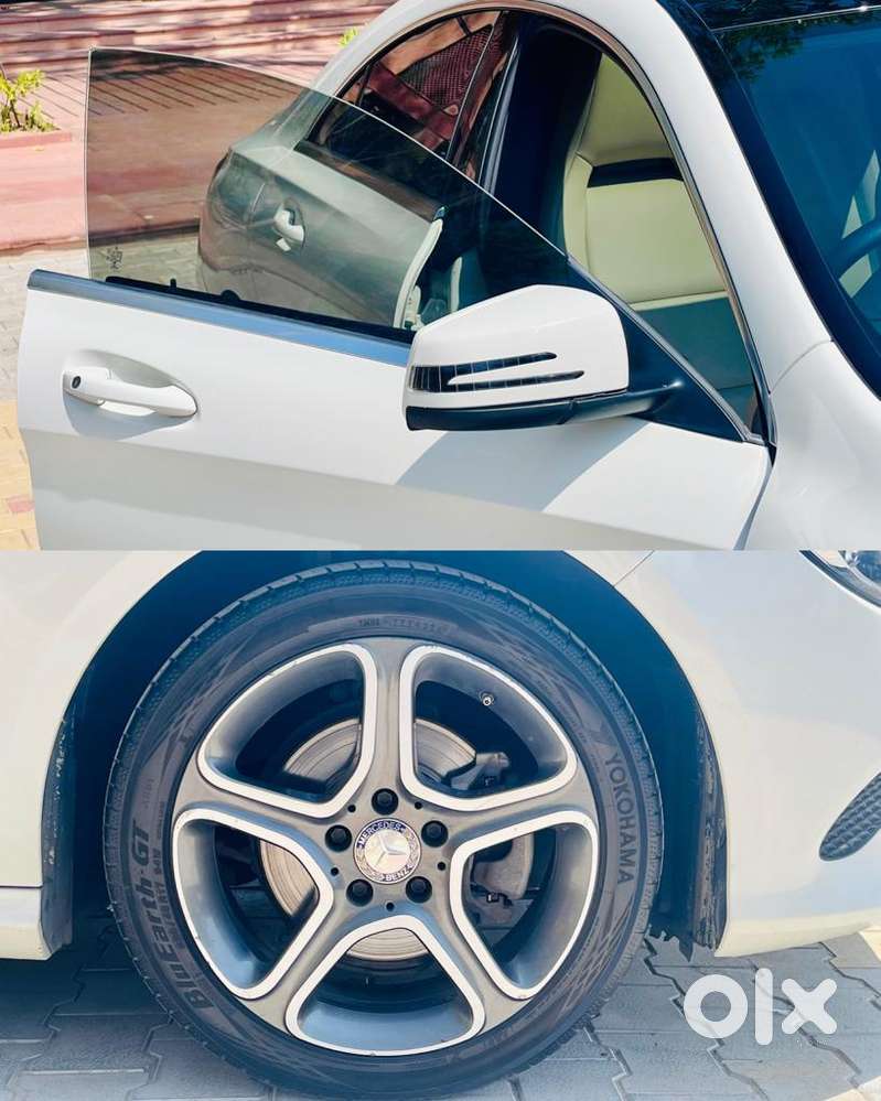 Mercedes-benz Cla 200 D Sport, 2017, Diesel