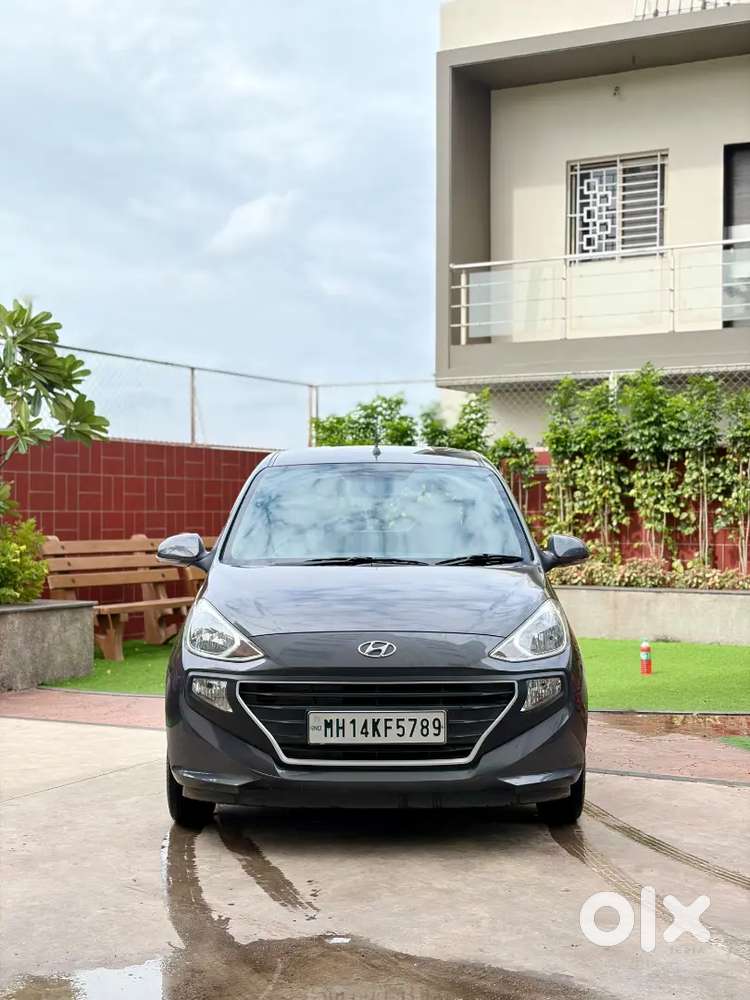 Hyundai Santro Sportz 2022 Cng Car