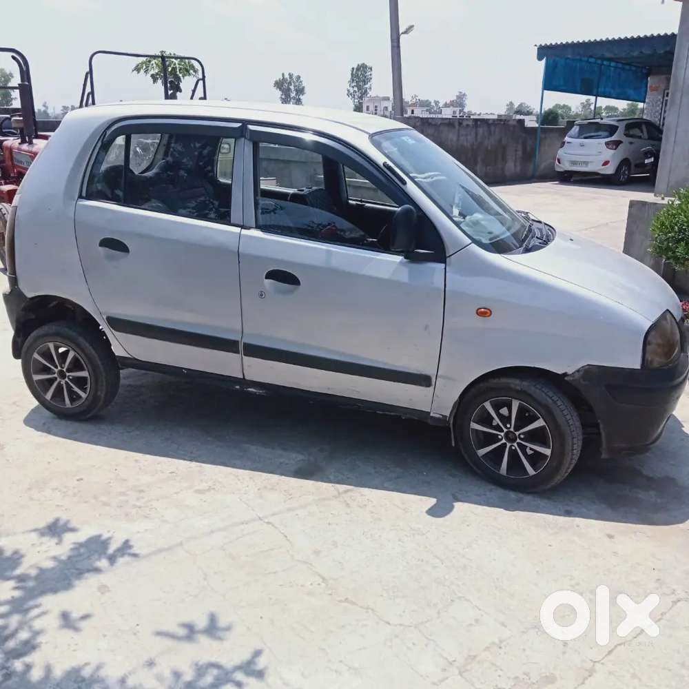 Hyundai New Santro 2007 Manual Petrol