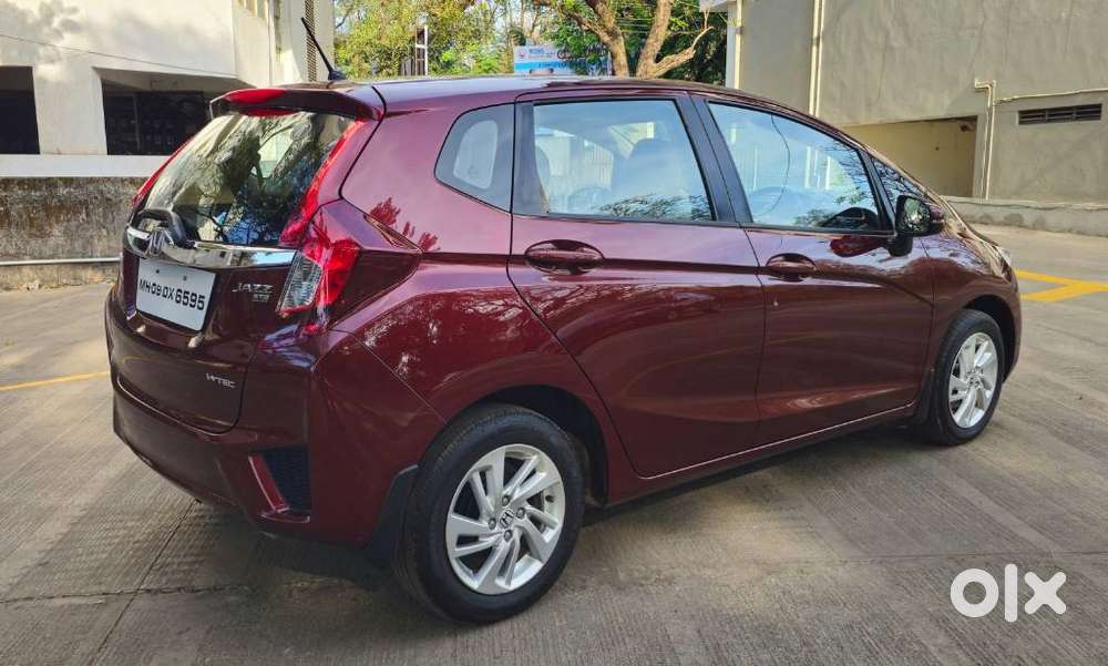 Honda Jazz 1.2 V I Vtec, 2016, Petrol
