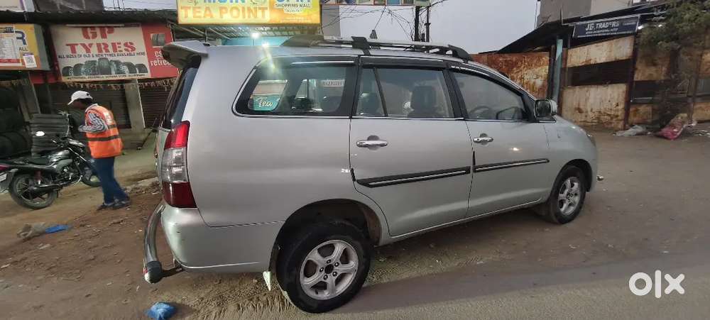 Toyota Innova 2008 Diesel 320000 Km Driven