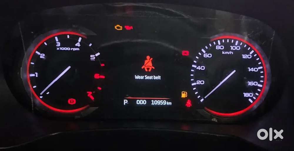 Mahindra Thar Lx P At 2024