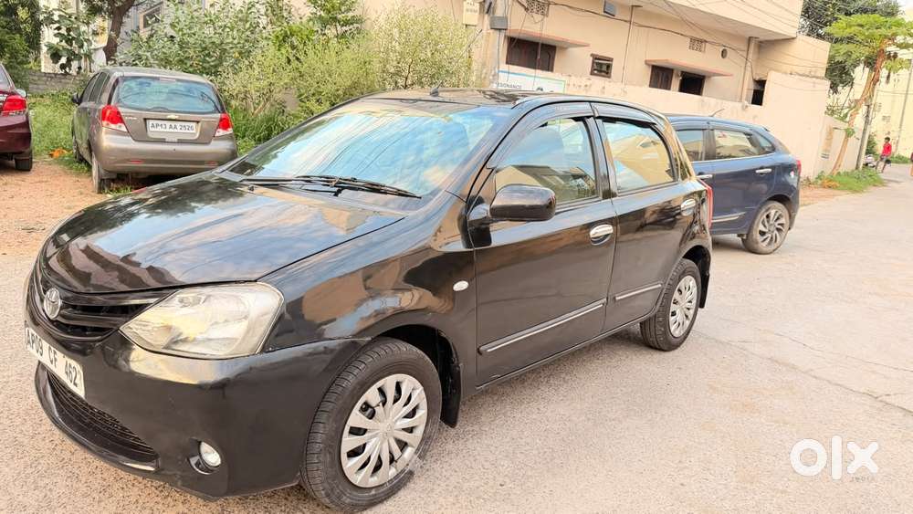 Toyota Etios Liva Gd, 2011, Diesel