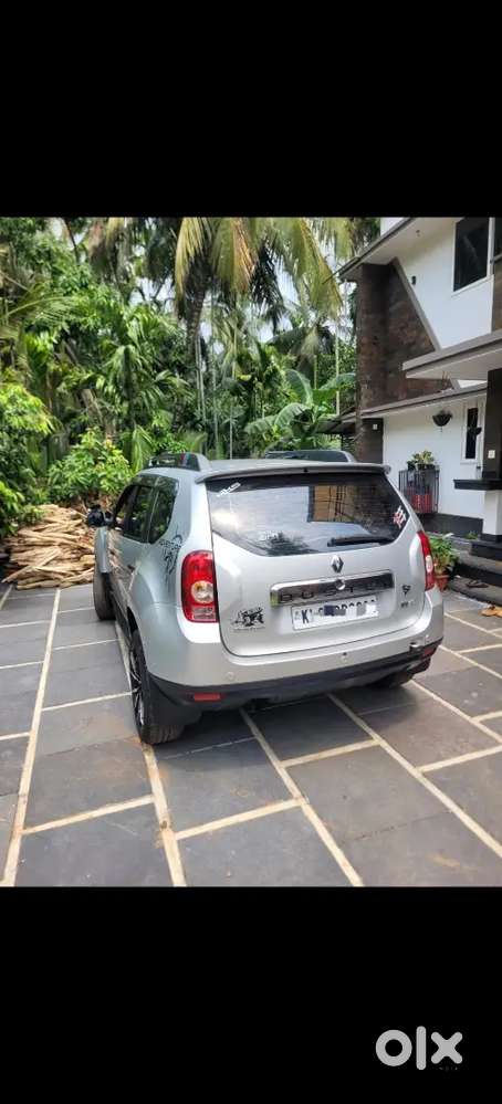Renault Duster Diesel 2014