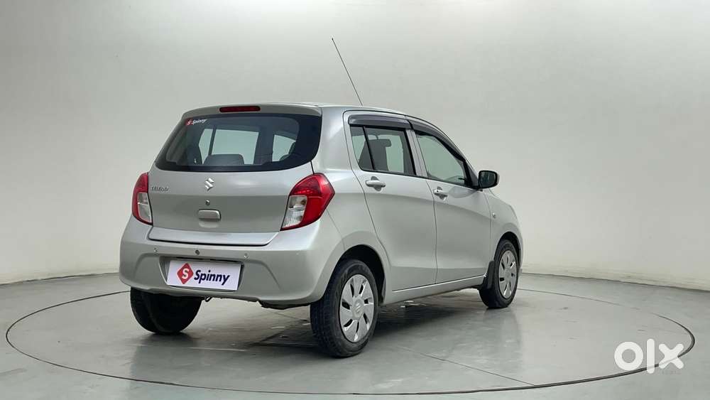 Maruti Suzuki Celerio 1.0 VXI AMT, 2020, Petrol