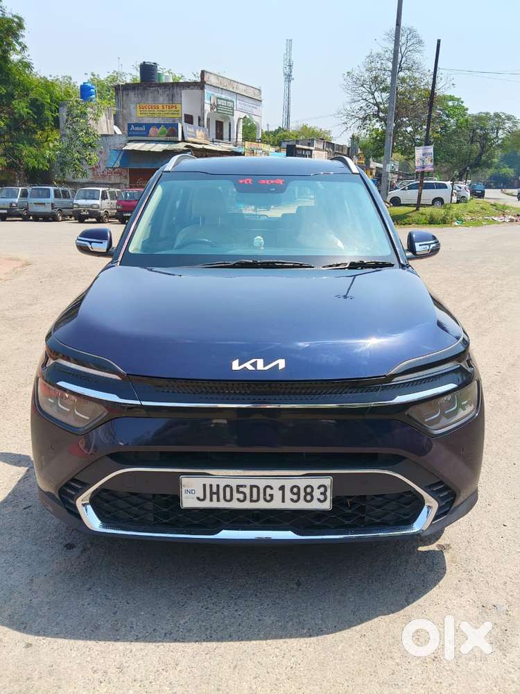 Kia Carens 1.5 Luxury Plus Turbo 7 Str, 2022, Diesel