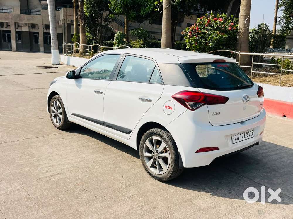 Hyundai I20 1.2 Asta, 2015, Petrol