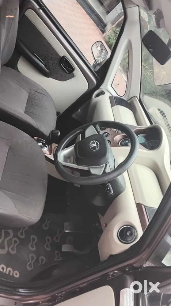 Tata Nano Xta, 2016, Petrol