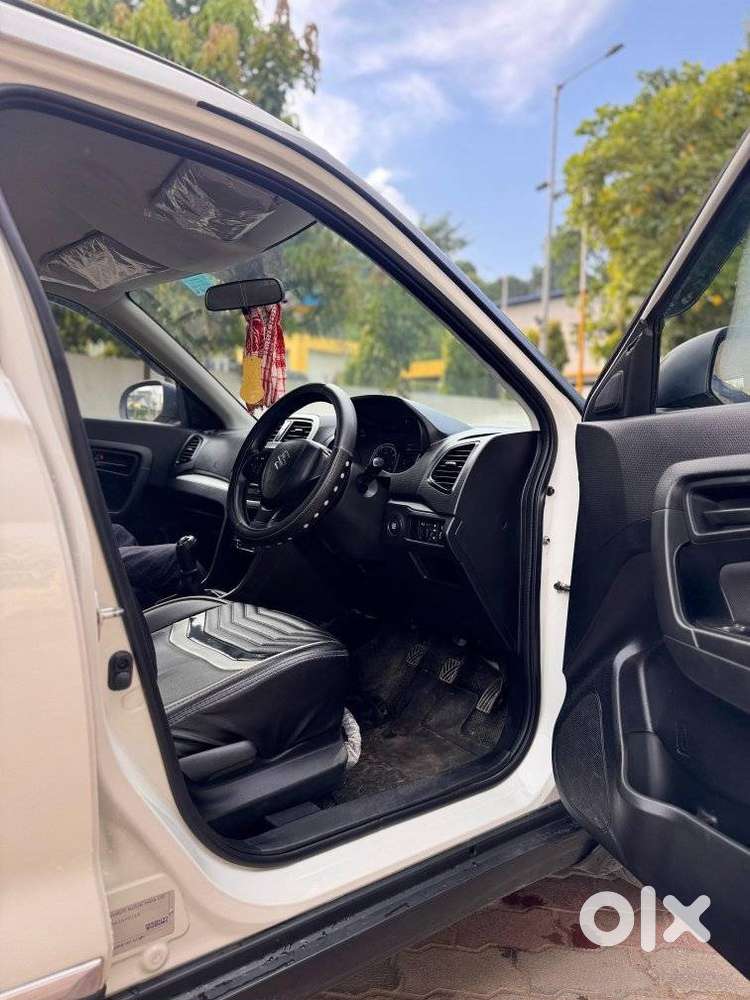Maruti Suzuki Vitara Brezza 1.5 Vxi, 2021, Petrol