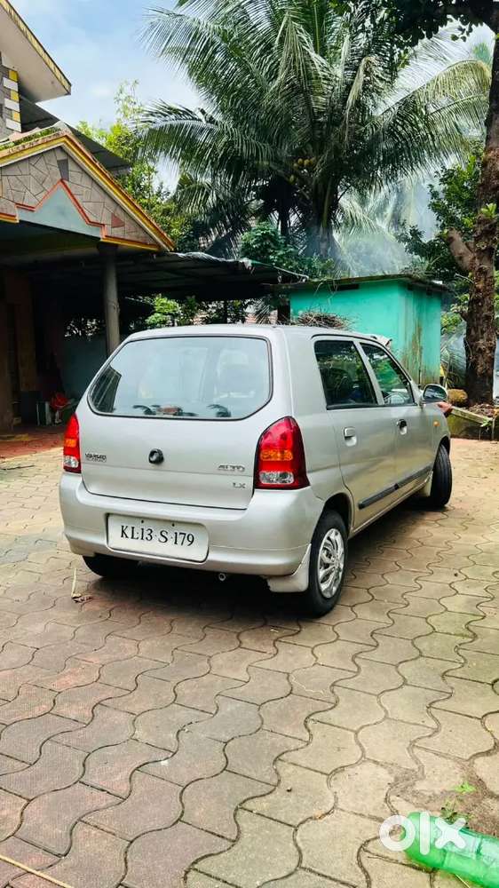 Maruti Suzuki Alto 2007 Lx