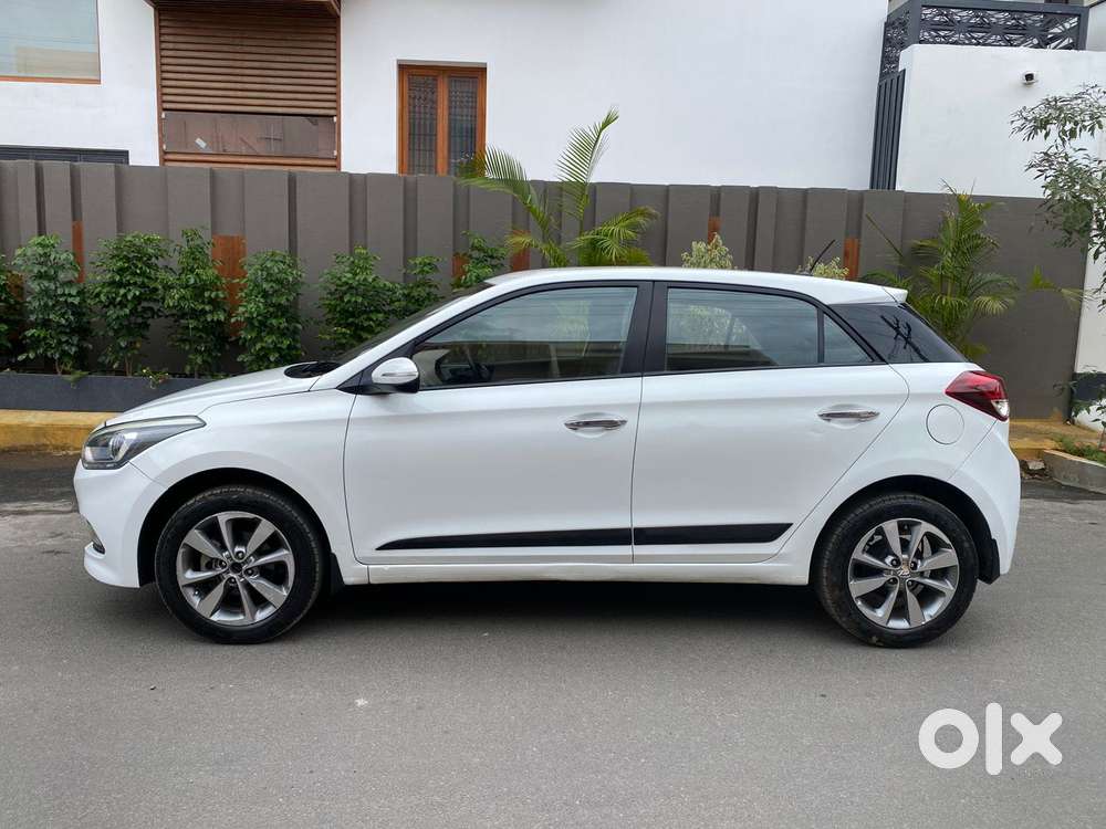 Hyundai Elite I20 1.4 Crdi Asta (o), 2017, Diesel