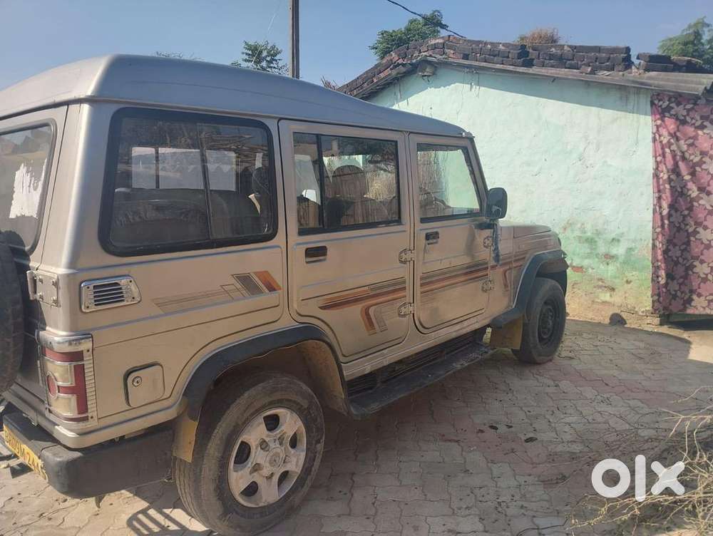Mahindra Bolero 2013 Diesel Well Maintained