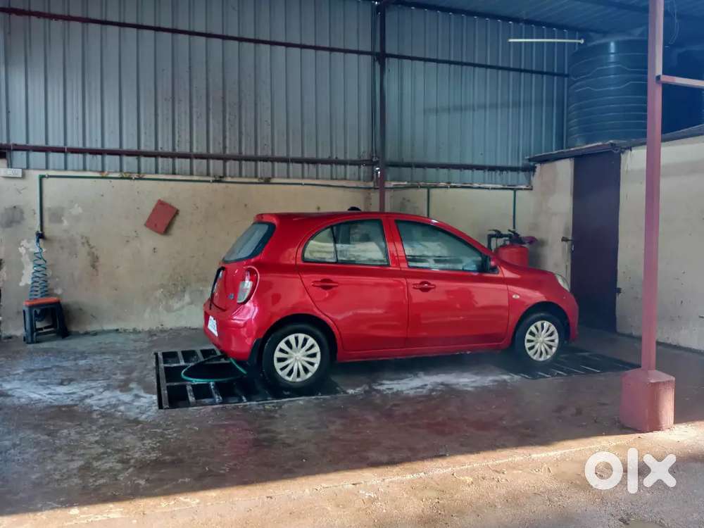 Nissan Micra 2012 Diesel Well Maintained