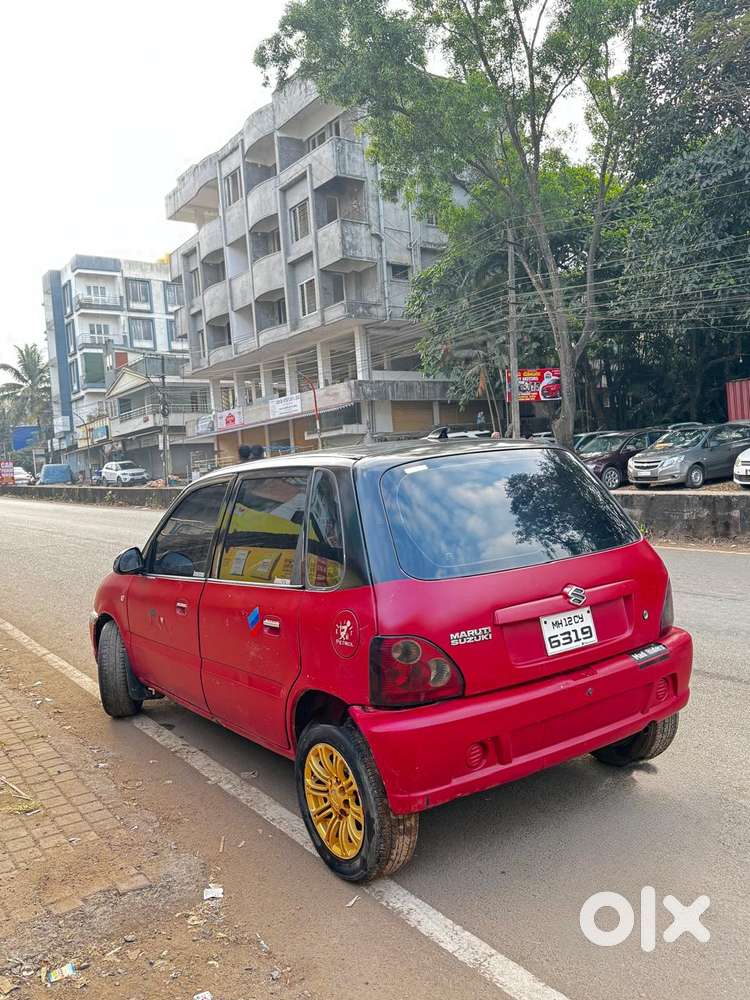 Maruti Suzuki Zen Estilo Lxi Bs Iv, 2006, Petrol