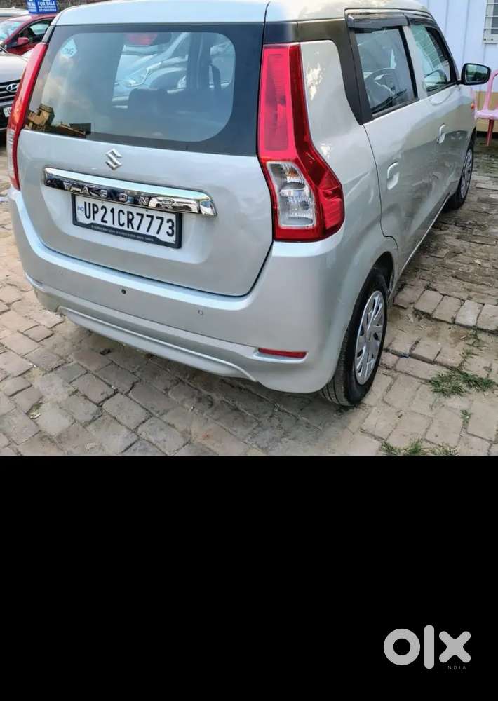 Maruti Suzuki Wagon R 2022