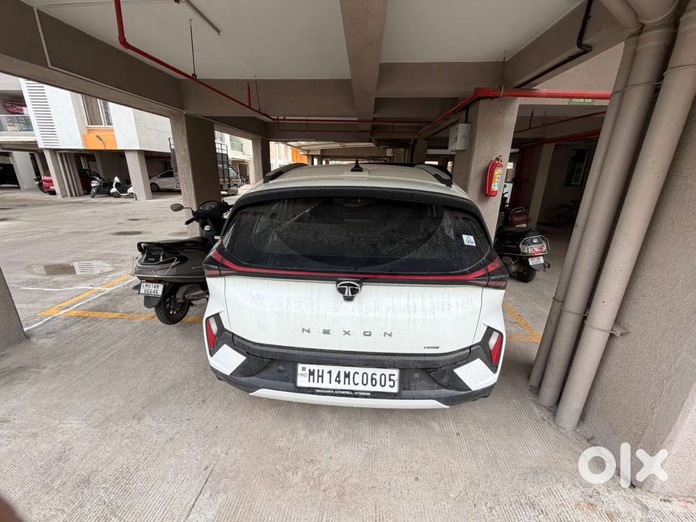 Tata Nexon Creative Plus 2025 Cng