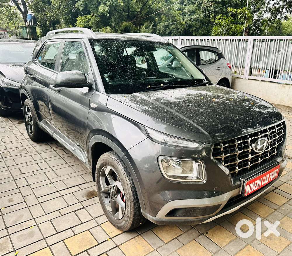 Hyundai Venue S Mt 1.2 Kappa, 2022, Petrol