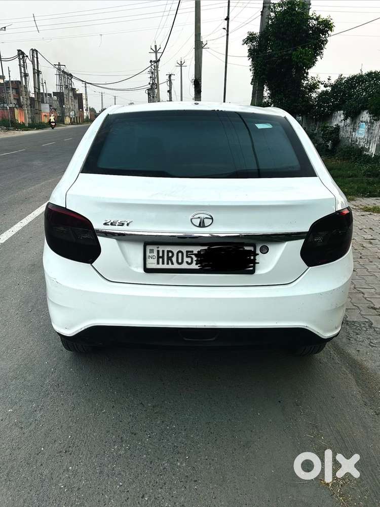 Tata Zest Diesel 2016 Hr05