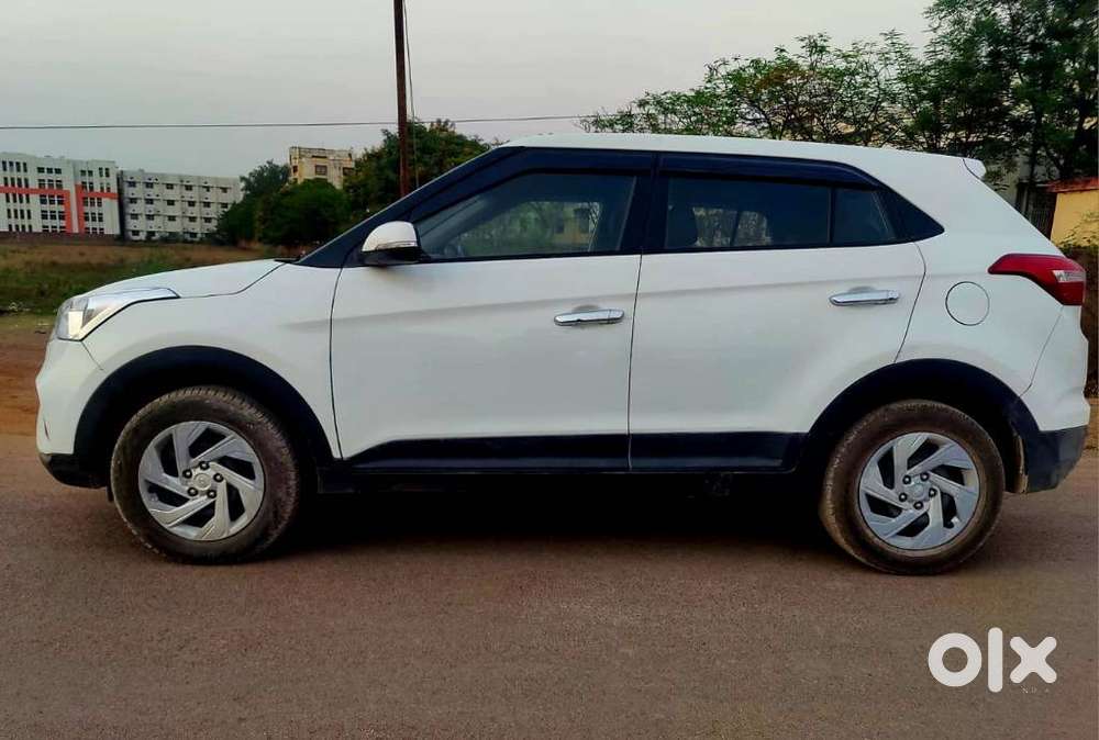 Hyundai Creta 1.4 Crdi S Plus, 2017, Diesel