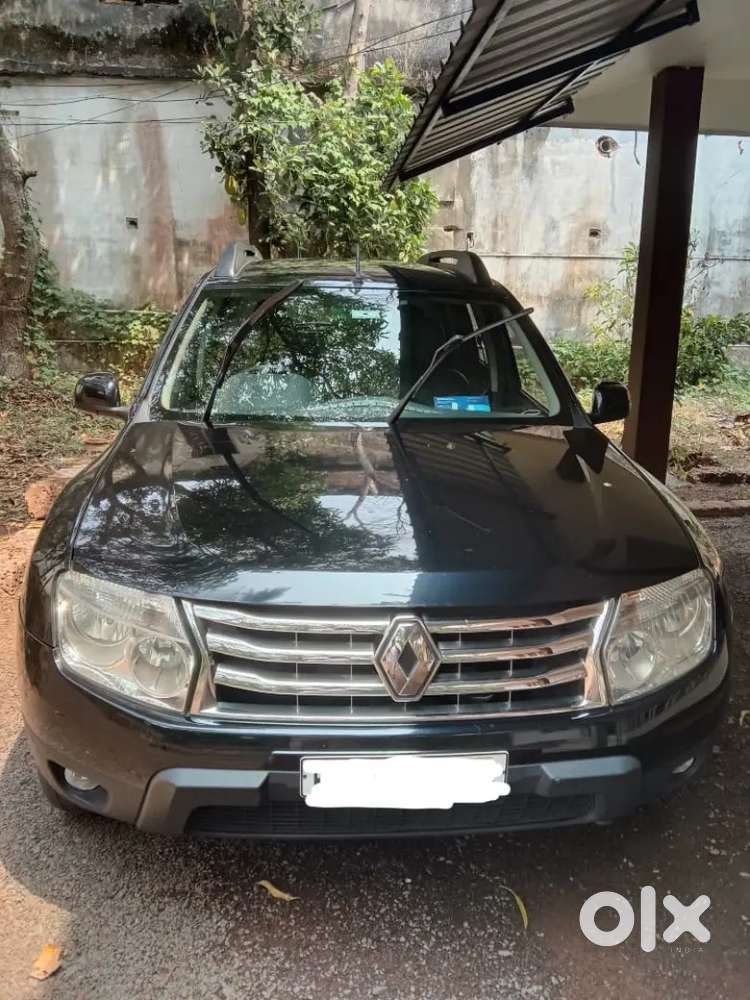 Renault Duster 2014 Diesel 132000 Km Driven